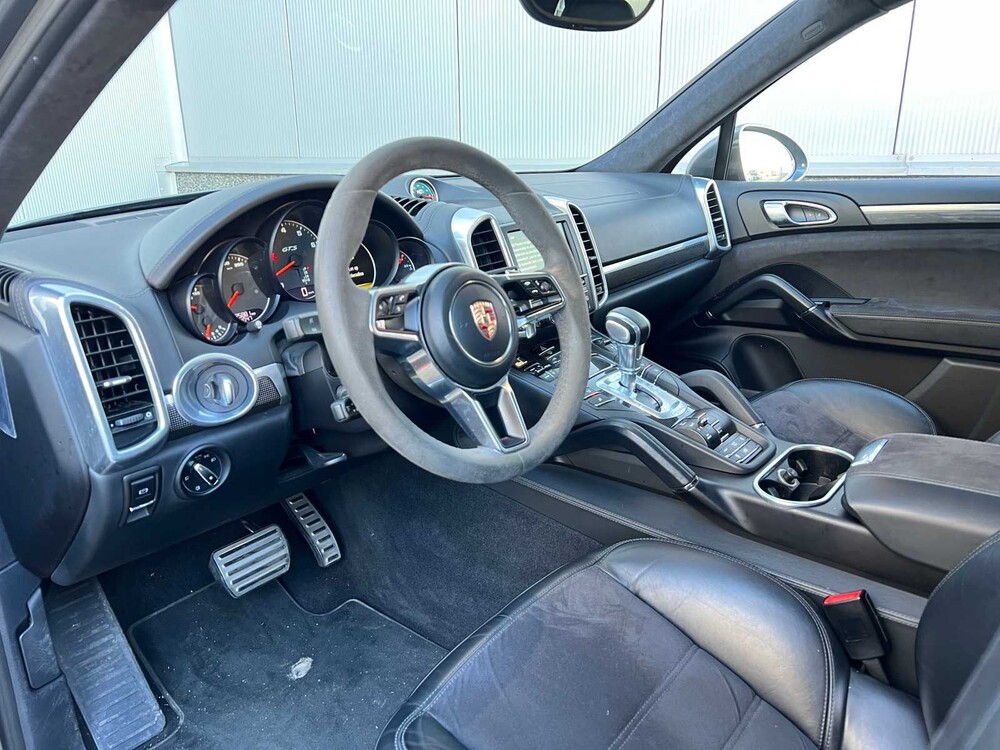 Porsche Cayenne GTS 3.6 V6 Sport-Chrono 441pk 2015 ORIG-NL, GG-843-X