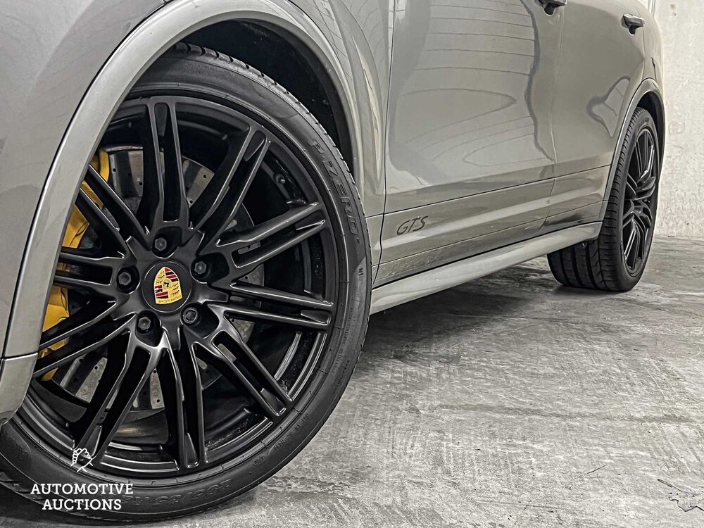 Porsche Cayenne GTS 3.6 V6 Sport-Chrono 441pk 2015 ORIG-NL, GG-843-X