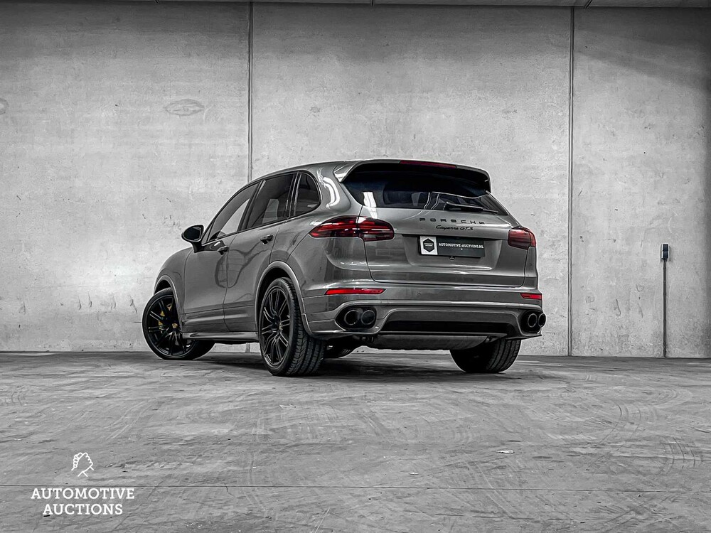 Porsche Cayenne GTS 3.6 V6 Sport-Chrono 441pk 2015 ORIG-NL, GG-843-X
