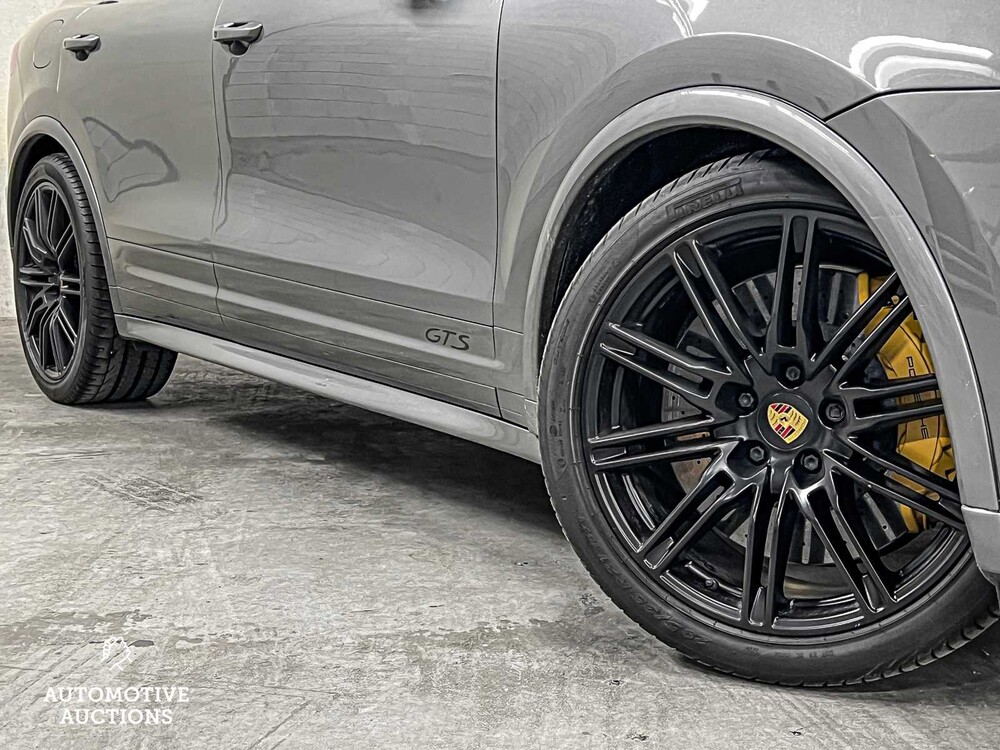 Porsche Cayenne GTS 3.6 V6 Sport-Chrono 441pk 2015 ORIG-NL, GG-843-X