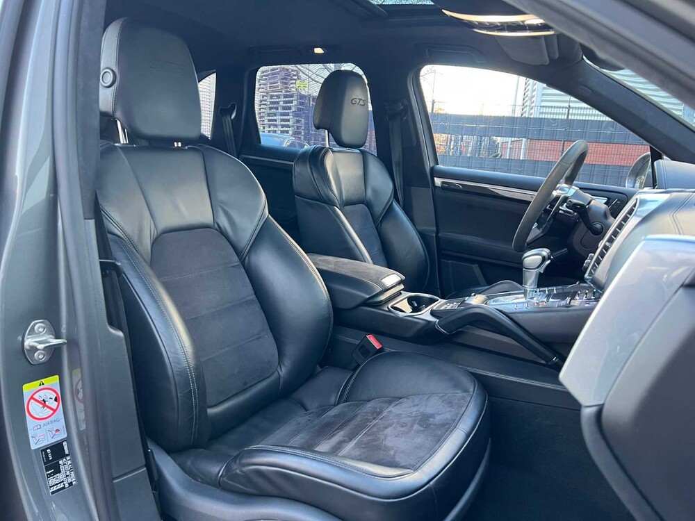 Porsche Cayenne GTS 3.6 V6 Sport-Chrono 441pk 2015 ORIG-NL, GG-843-X