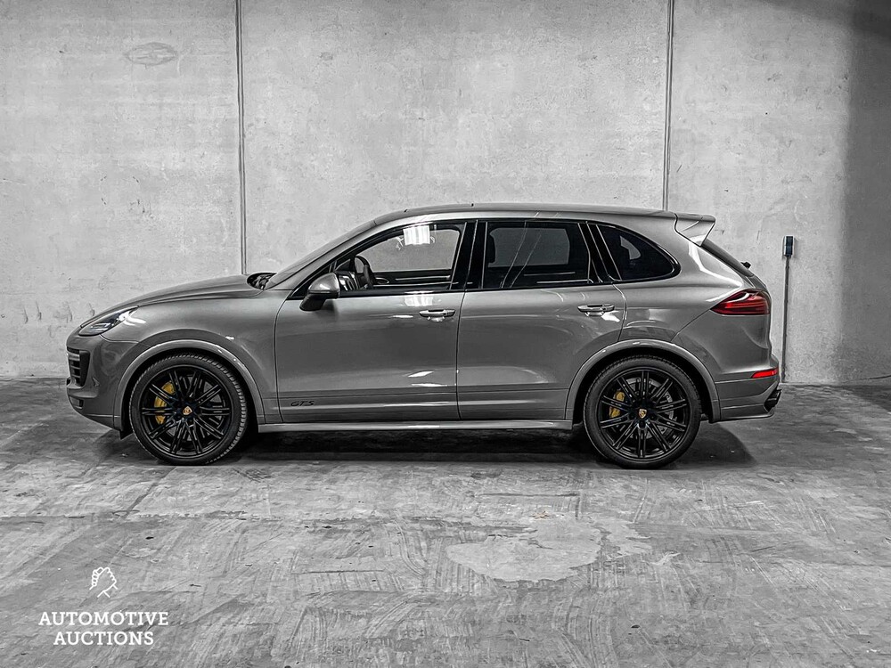 Porsche Cayenne GTS 3.6 V6 Sport-Chrono 441pk 2015 ORIG-NL, GG-843-X