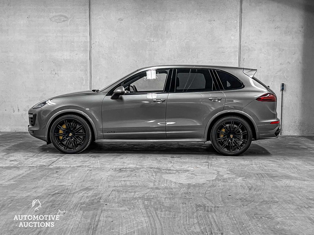Porsche Cayenne GTS 3.6 V6 Sport-Chrono 441pk 2015 ORIG-NL, GG-843-X