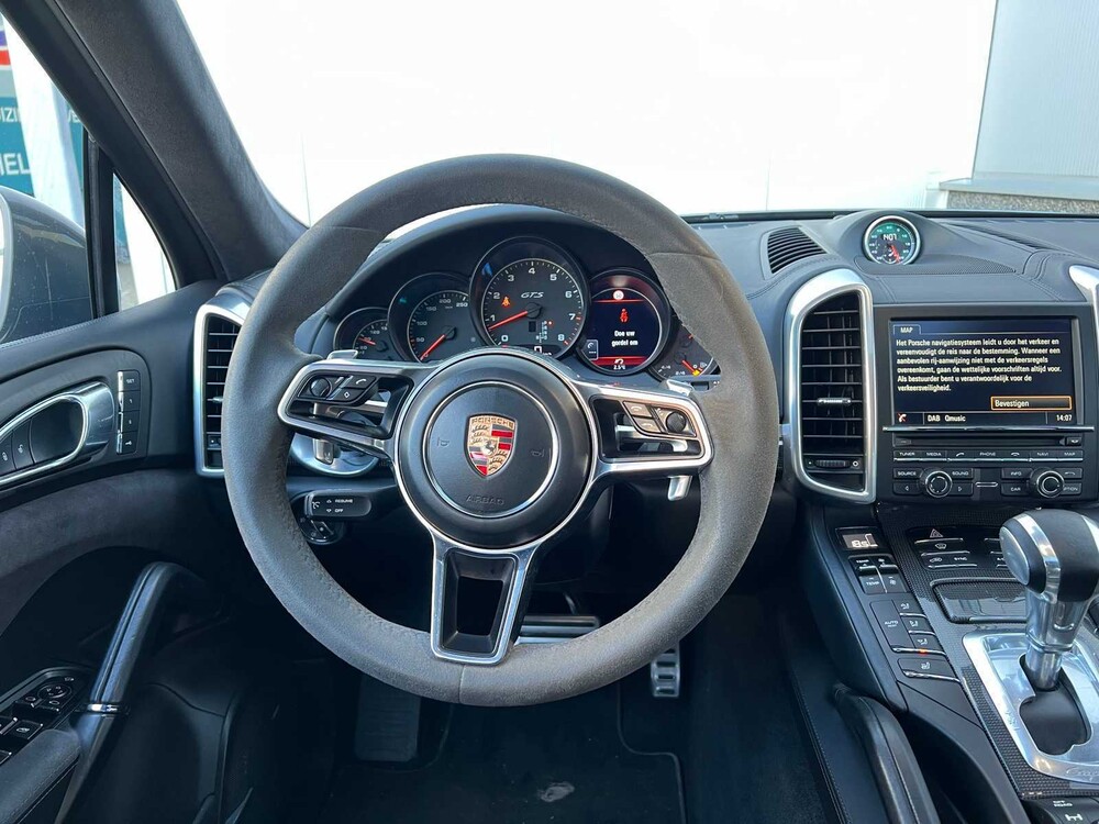 Porsche Cayenne GTS 3.6 V6 Sport-Chrono 441pk 2015 ORIG-NL, GG-843-X