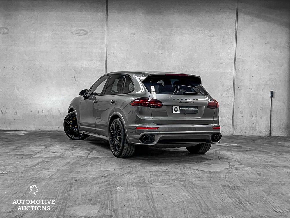 Porsche Cayenne GTS 3.6 V6 Sport-Chrono 441pk 2015 ORIG-NL, GG-843-X