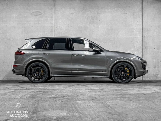 Porsche Cayenne GTS 3.6 V6 Sport-Chrono 441PS 2015 ORIG-NL, GG-843-X