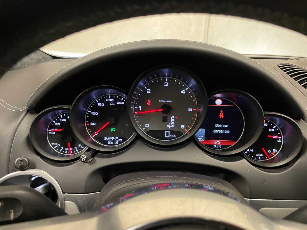 Porsche Cayenne S 4.2 D Sport-Chrono 385pk 2016, RS-055-H