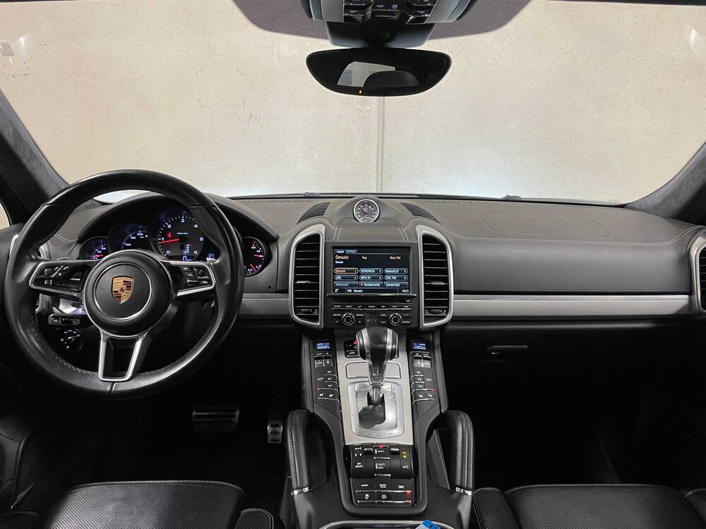 Porsche Cayenne S 4.2 D Sport-Chrono 385pk 2016, RS-055-H