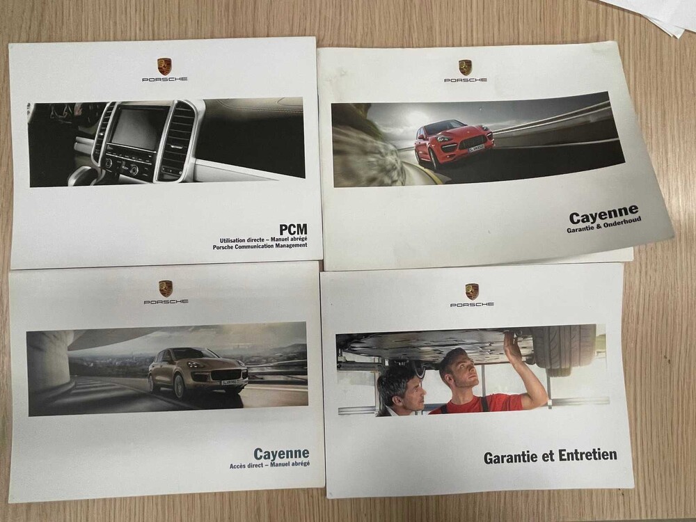 Porsche Cayenne S 4.2 D Sport-Chrono 385pk 2016, RS-055-H