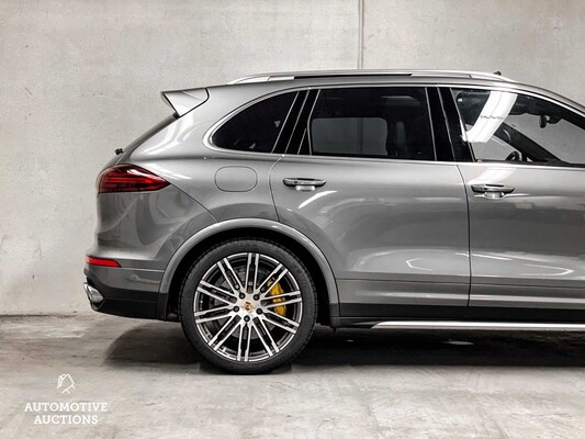 Porsche Cayenne S 4.2 D Sport-Chrono 385pk 2016, RS-055-H