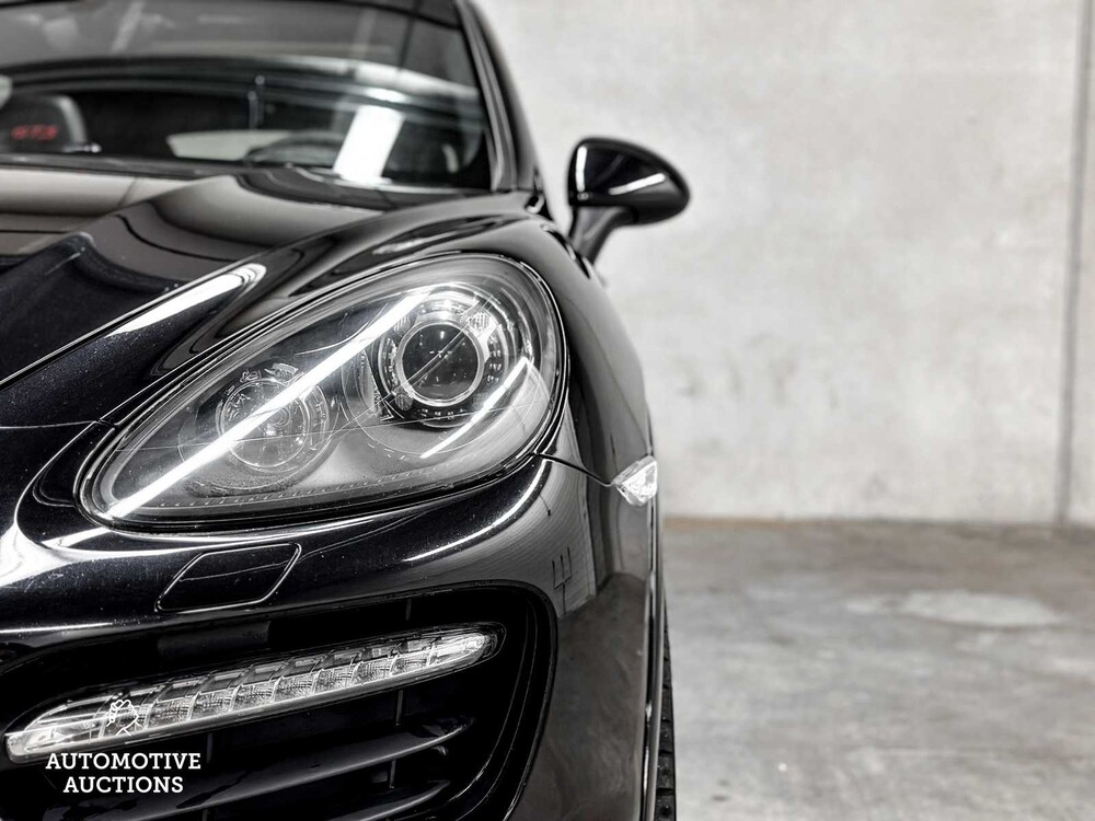 Porsche Cayenne GTS 4.8 V8 420pk 2013, 7-KTJ-60