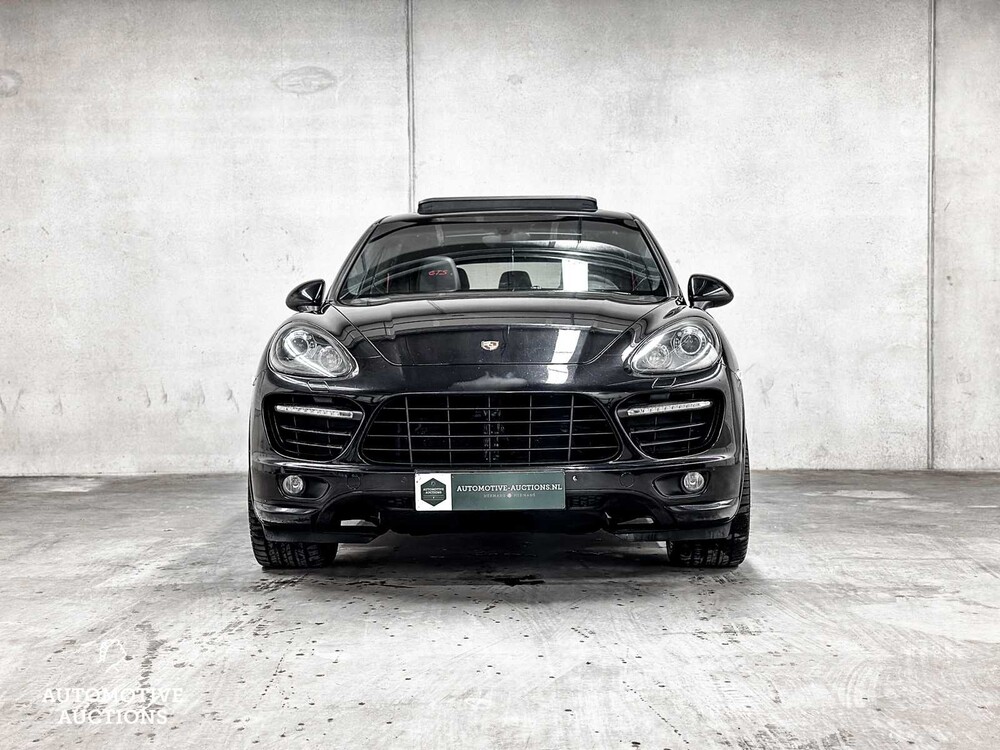 Porsche Cayenne GTS 4.8 V8 420pk 2013, 7-KTJ-60