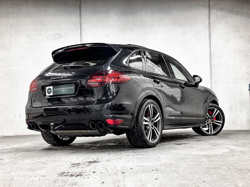 Porsche Cayenne GTS 4.8 V8 420pk 2013, 7-KTJ-60