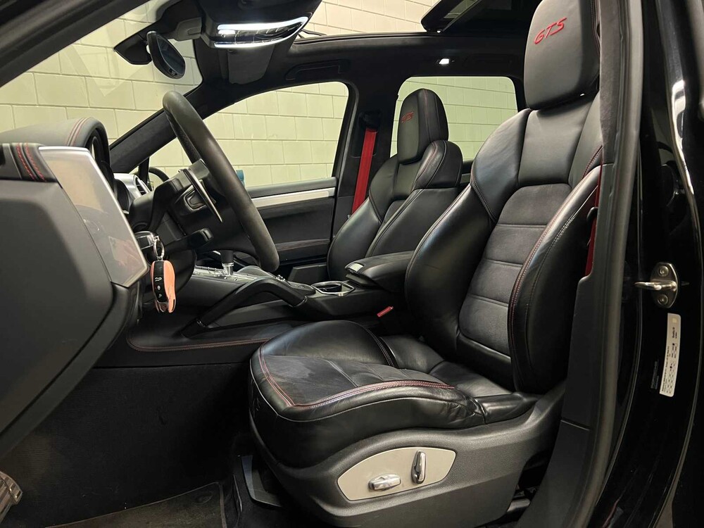 Porsche Cayenne GTS 4.8 V8 420pk 2013, 7-KTJ-60