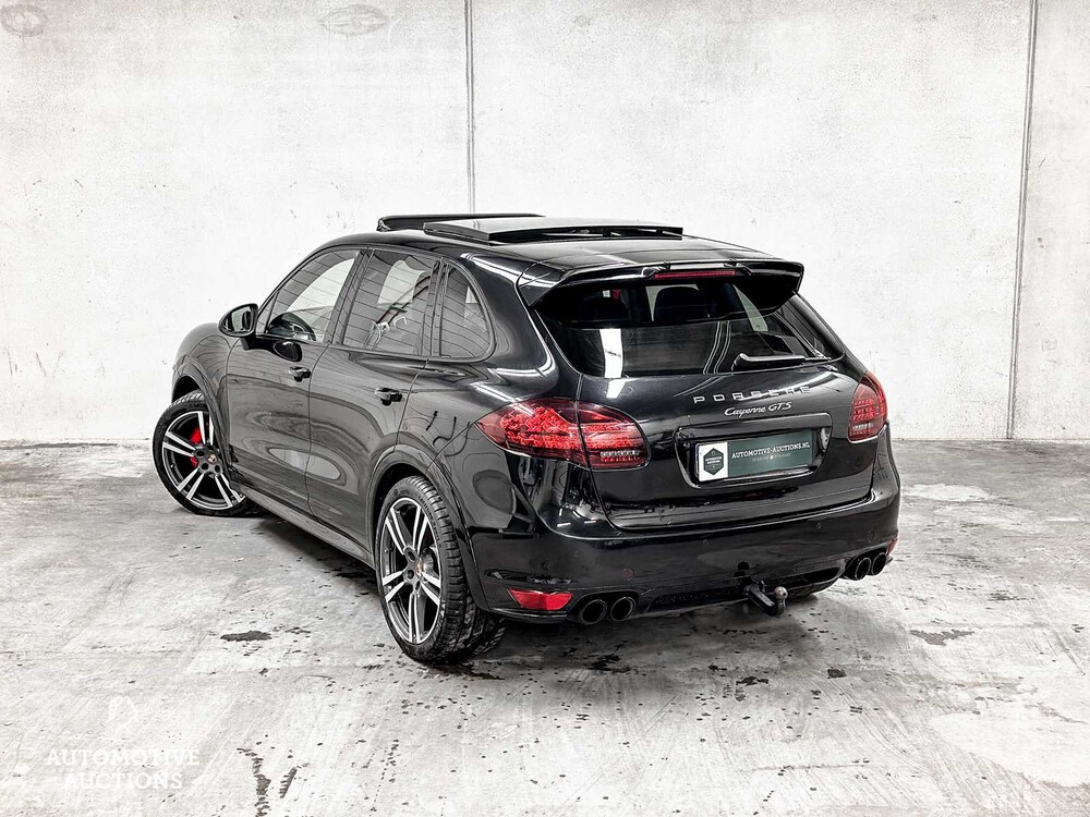 Porsche Cayenne GTS 4.8 V8 420pk 2013, 7-KTJ-60