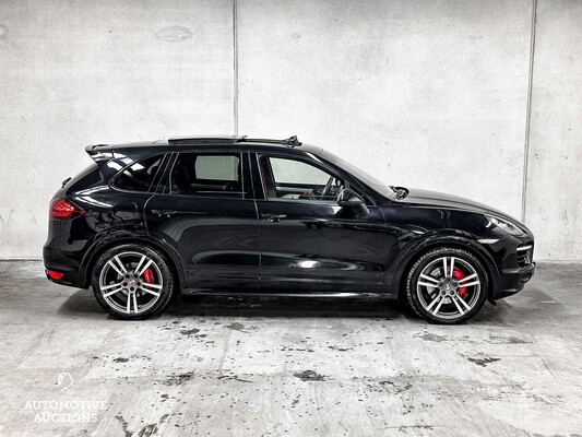 Porsche Cayenne GTS 4.8 V8 420pk 2013, 7-KTJ-60