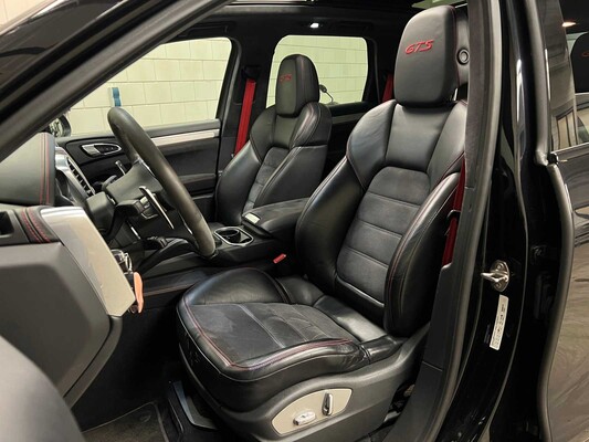 Porsche Cayenne GTS 4.8 V8 420PS 2013, 7-KTJ-60