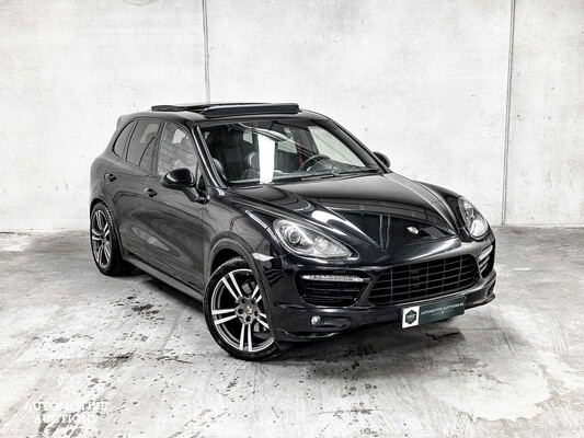 Porsche Cayenne GTS 4.8 V8 420PS 2013, 7-KTJ-60