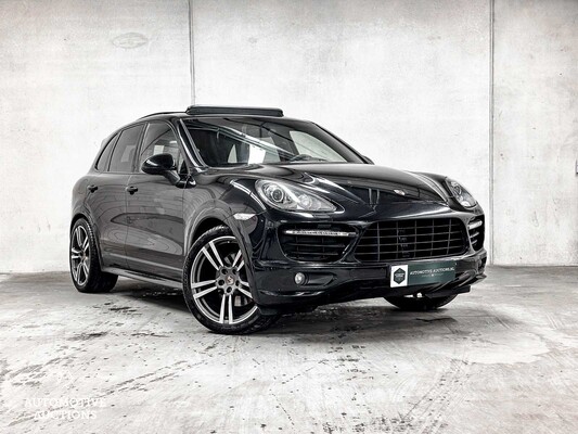 Porsche Cayenne GTS 4.8 V8 420PS 2013, 7-KTJ-60