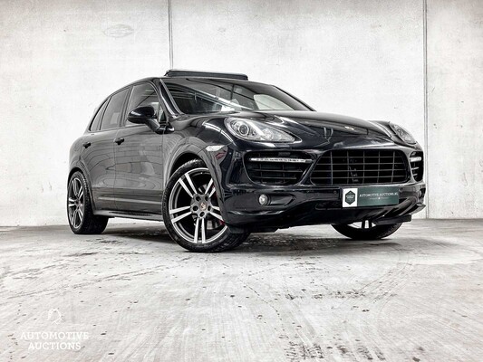 Porsche Cayenne GTS 4.8 V8 420PS 2013, 7-KTJ-60