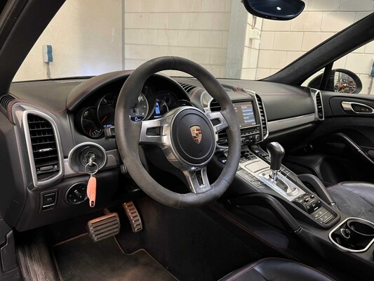 Porsche Cayenne GTS 4.8 V8 420PS 2013, 7-KTJ-60