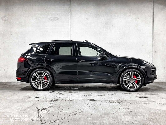 Porsche Cayenne GTS 4.8 V8 420PS 2013, 7-KTJ-60