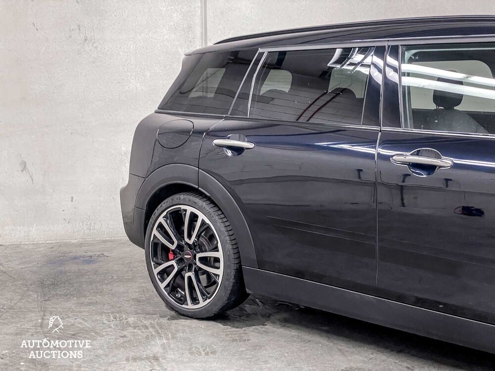 Mini Clubman John Cooper Works ALL4 Chili JCW 306pk 2020 -Orig. NL-, H-522-HN