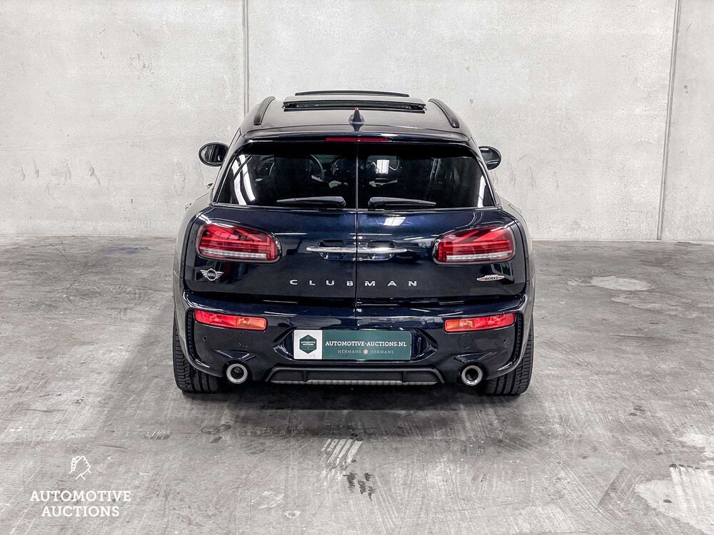 Mini Clubman John Cooper Works ALL4 Chili JCW 306pk 2020 -Orig. NL-, H-522-HN