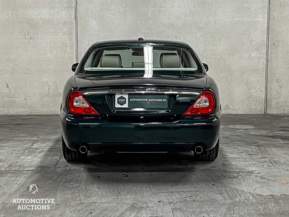 Jaguar XJ8 L 4.2 V8 298hp XJ Executive 2009, T-410-RX