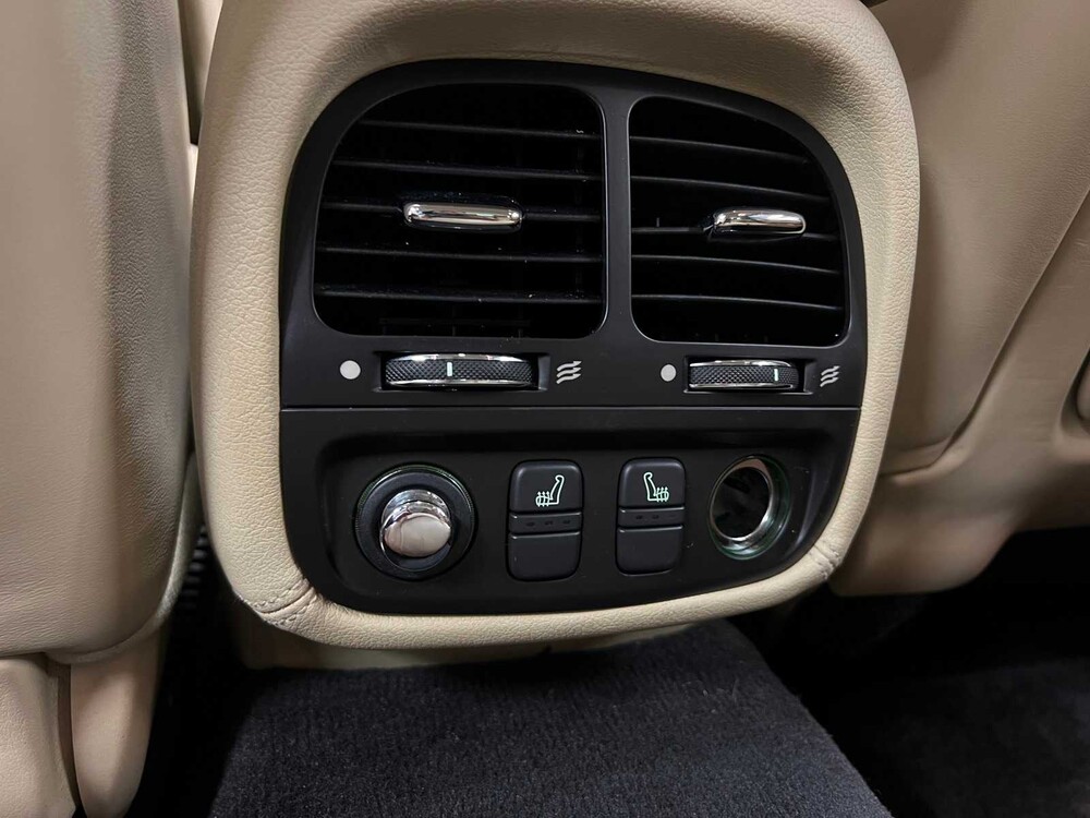 Jaguar XJ8 L 4.2 V8 298hp XJ Executive 2009, T-410-RX