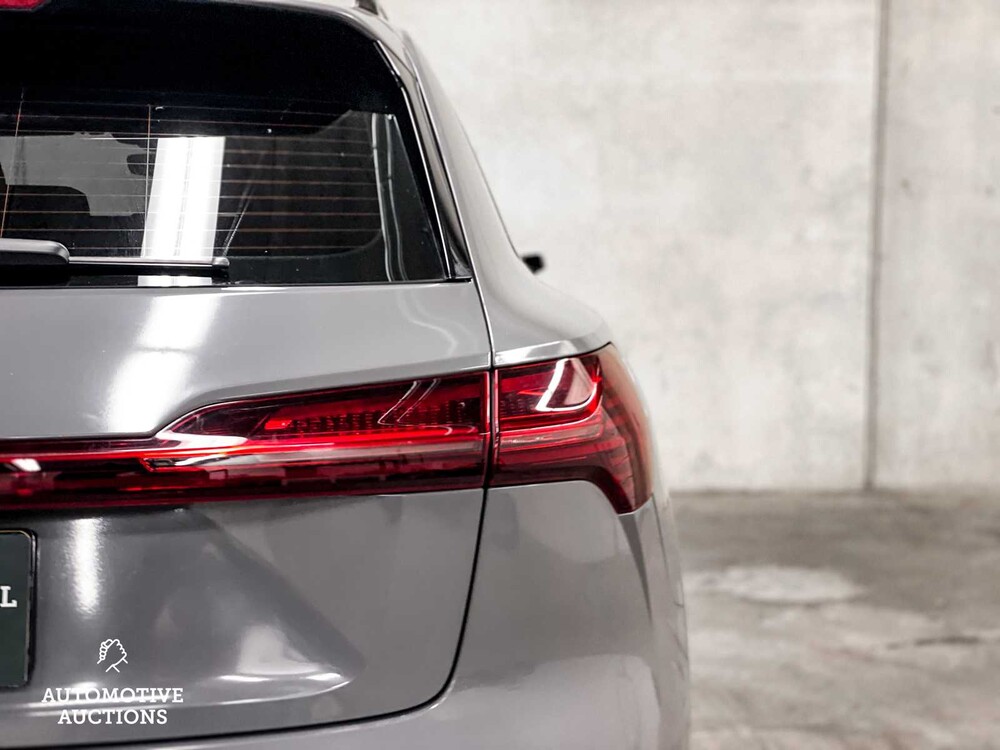 Audi E-Tron 55 Quattro advanced 95 kWh 360hp 2019, K-913-NB