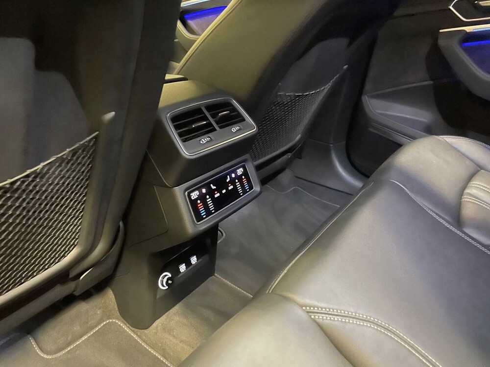 Audi E-Tron 55 Quattro advanced 95 kWh 360hp 2019, K-913-NB