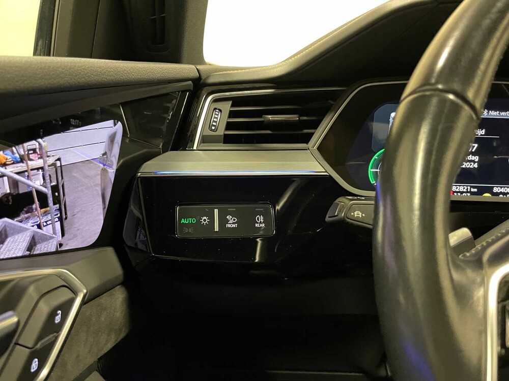 Audi E-Tron 55 Quattro advanced 95 kWh 360hp 2019, K-913-NB