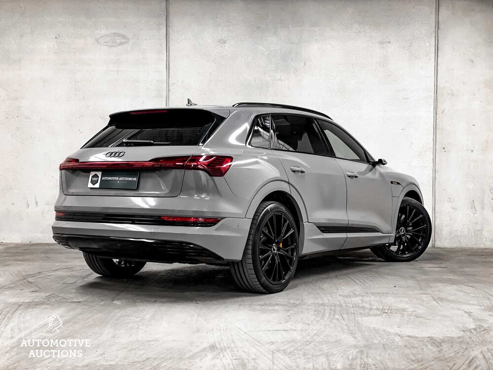 Audi E-Tron 55 Quattro advanced 95 kWh 360hp 2019, K-913-NB