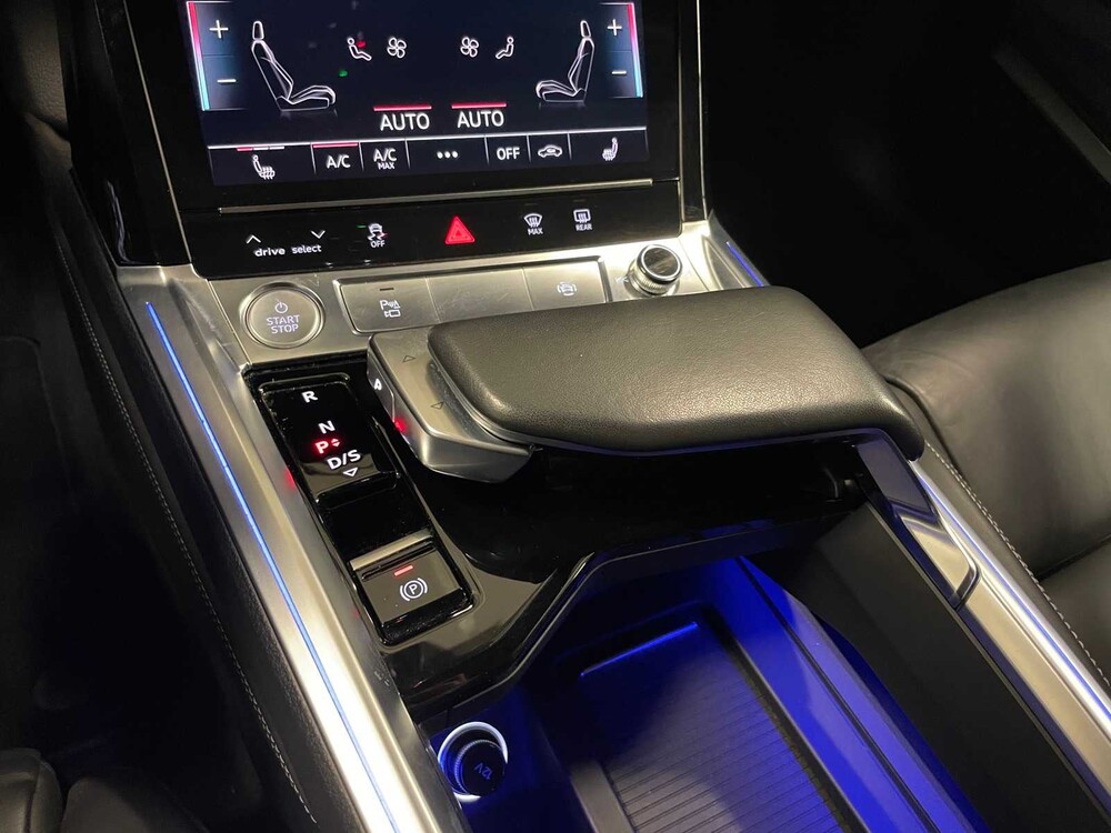 Audi E-Tron 55 Quattro advanced 95 kWh 360hp 2019, K-913-NB