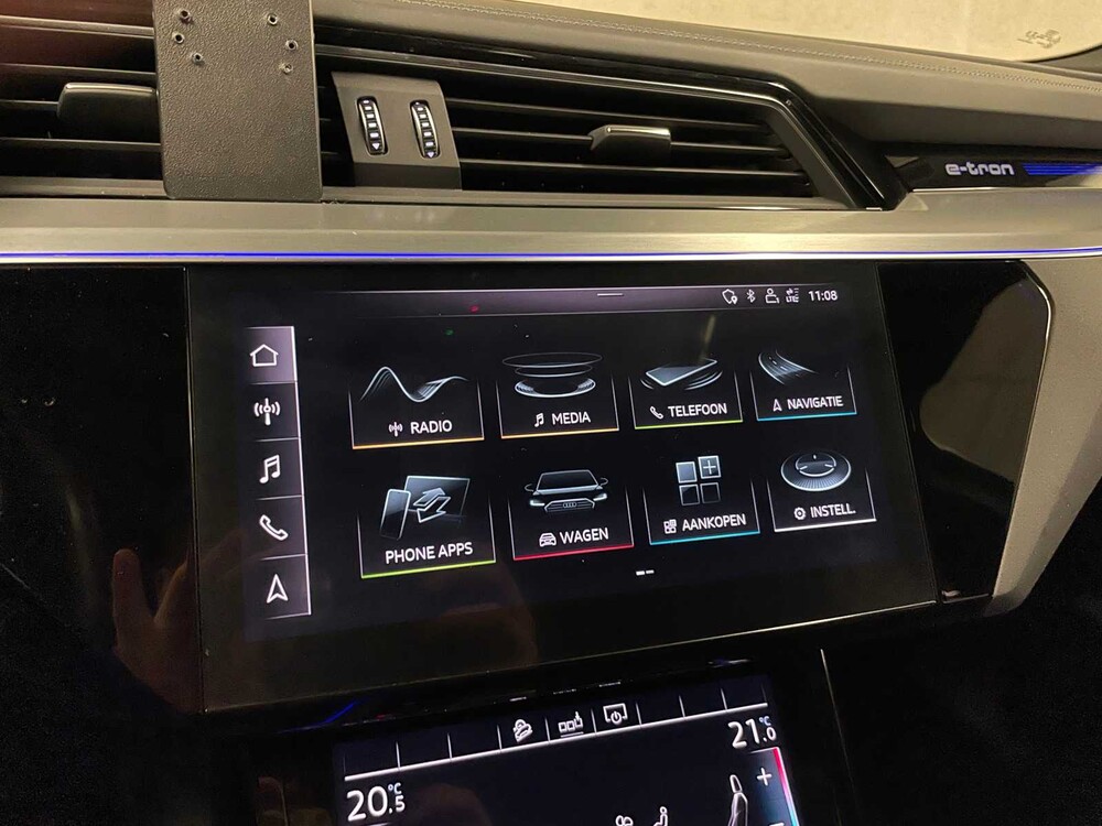 Audi E-Tron 55 Quattro advanced 95 kWh 360hp 2019, K-913-NB