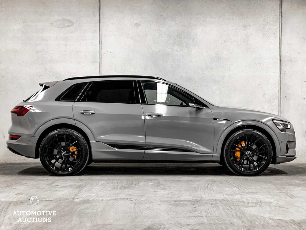 Audi E-Tron 55 Quattro advanced 95 kWh 360hp 2019, K-913-NB