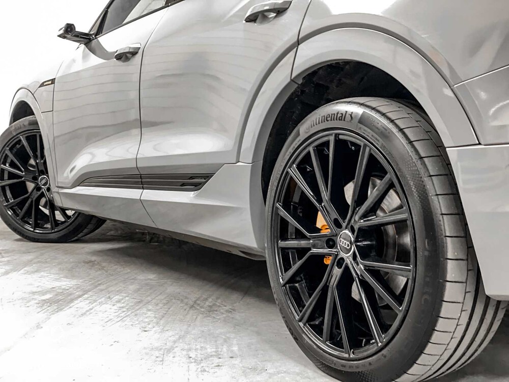 Audi E-Tron 55 Quattro advanced 95 kWh 360hp 2019, K-913-NB