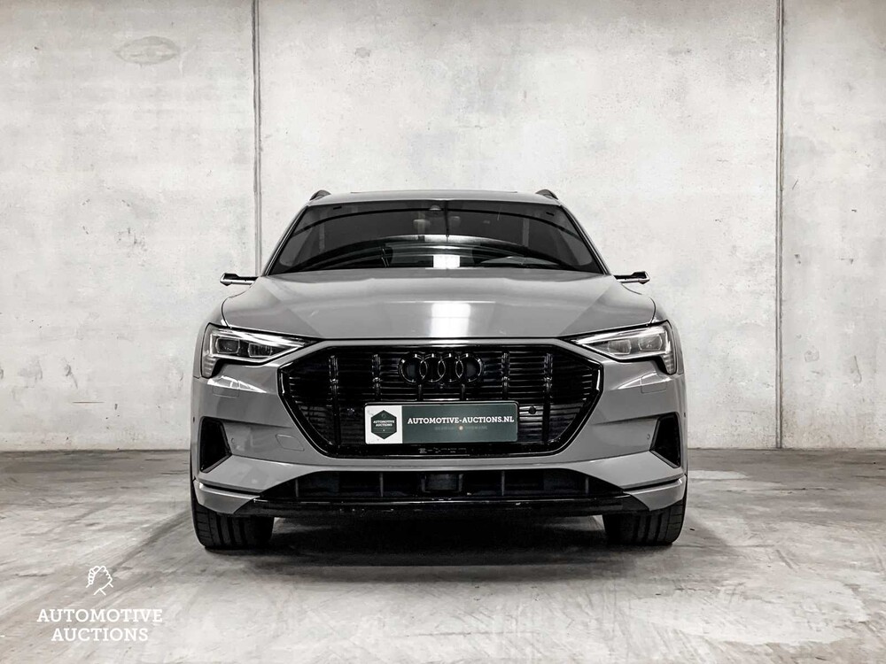 Audi E-Tron 55 Quattro advanced 95 kWh 360hp 2019, K-913-NB