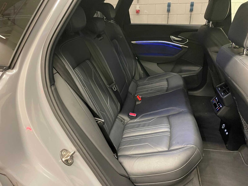 Audi E-Tron 55 Quattro advanced 95 kWh 360hp 2019, K-913-NB