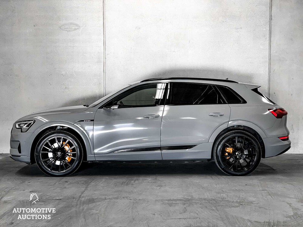 Audi E-Tron 55 Quattro advanced 95 kWh 360hp 2019, K-913-NB