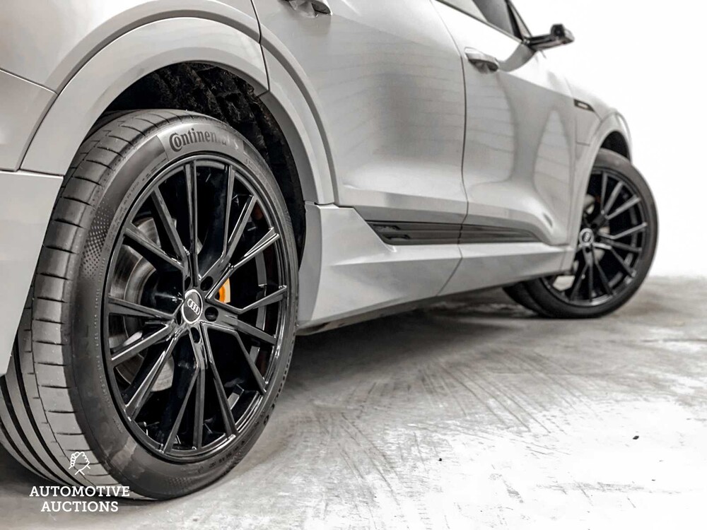 Audi E-Tron 55 Quattro advanced 95 kWh 360hp 2019, K-913-NB