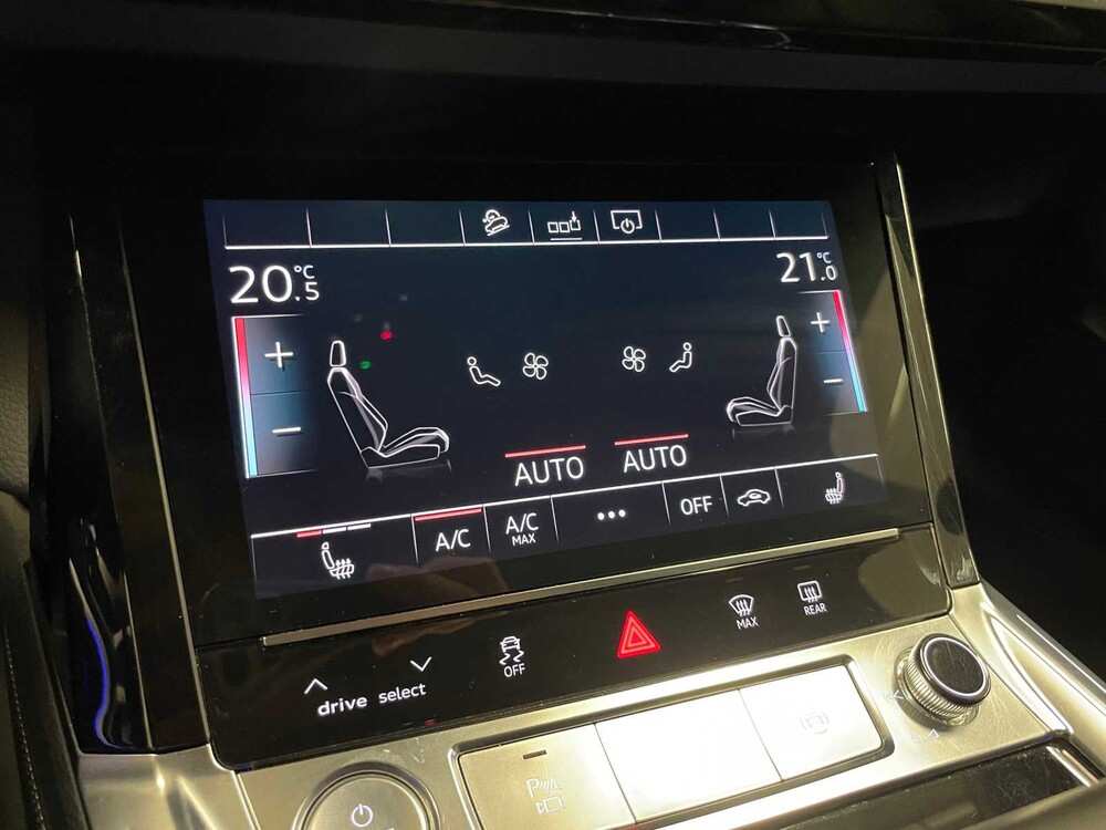 Audi E-Tron 55 Quattro advanced 95 kWh 360hp 2019, K-913-NB