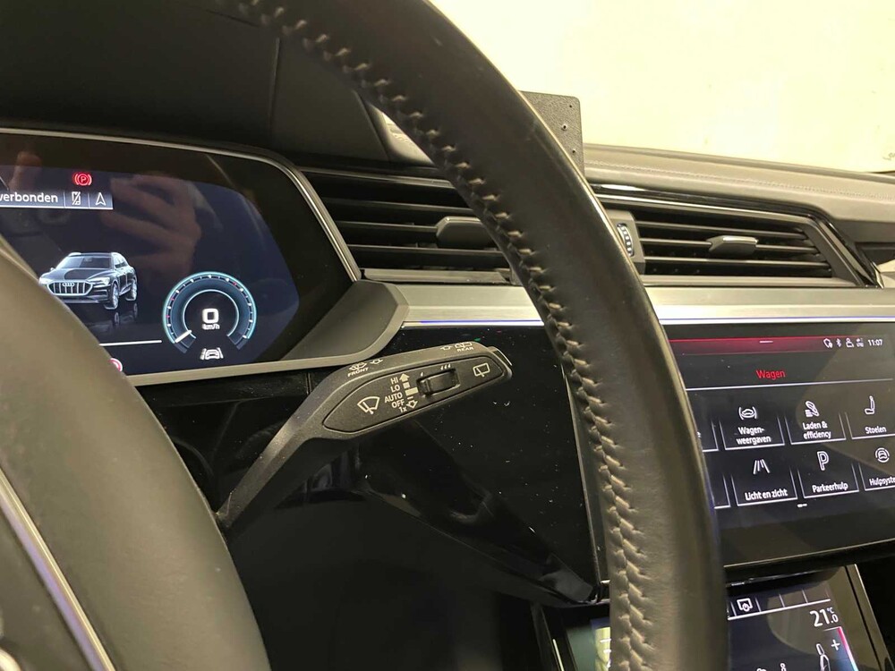 Audi E-Tron 55 Quattro advanced 95 kWh 360hp 2019, K-913-NB