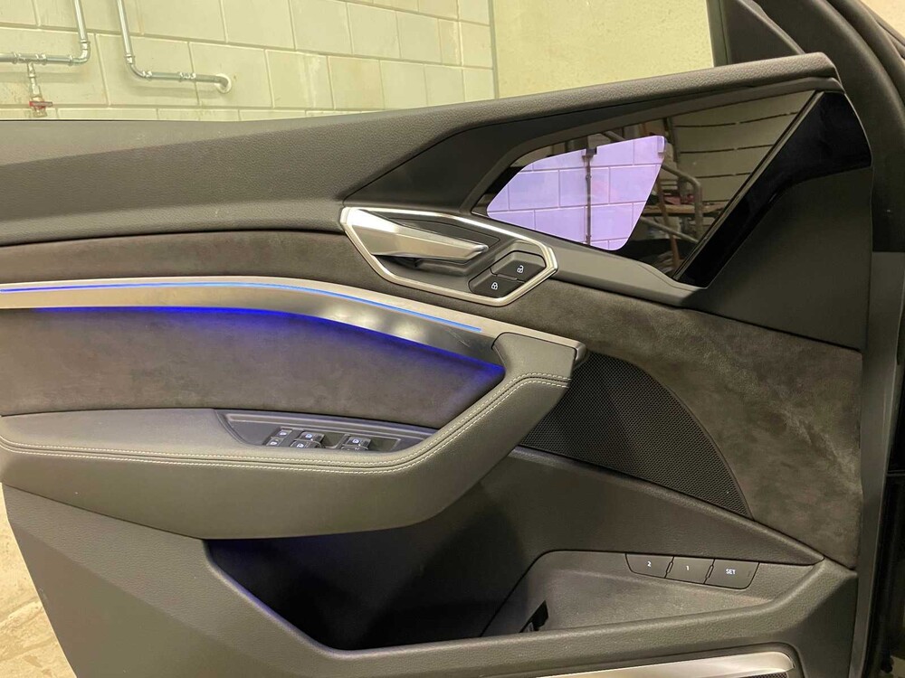 Audi E-Tron 55 Quattro advanced 95 kWh 360hp 2019, K-913-NB