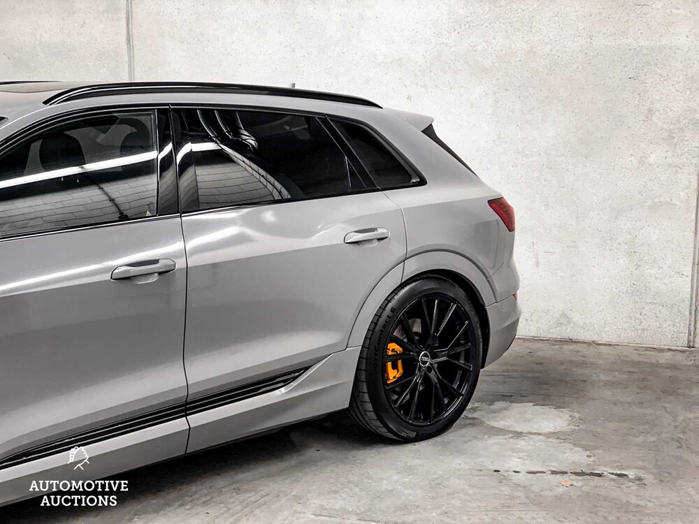 Audi E-Tron 55 Quattro advanced 95 kWh 360hp 2019, K-913-NB