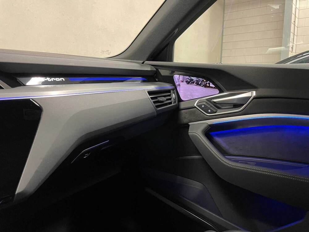 Audi E-Tron 55 Quattro advanced 95 kWh 360hp 2019, K-913-NB