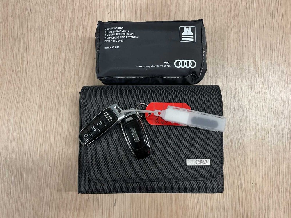 Audi E-Tron 55 Quattro advanced 95 kWh 360hp 2019, K-913-NB