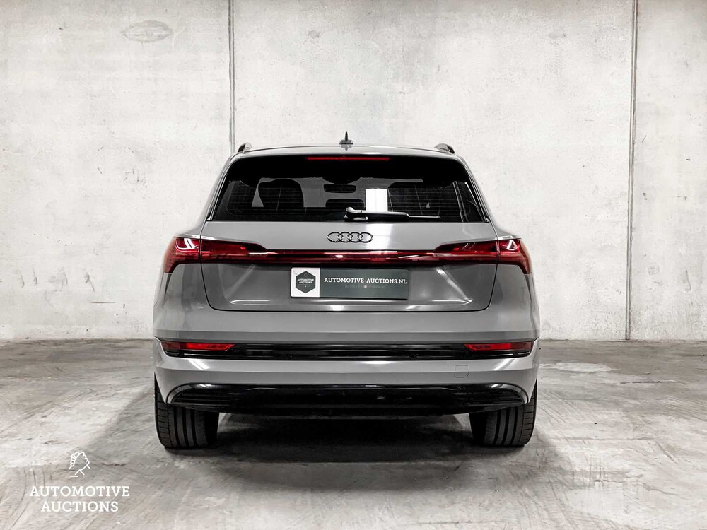 Audi E-Tron 55 Quattro advanced 95 kWh 360hp 2019, K-913-NB