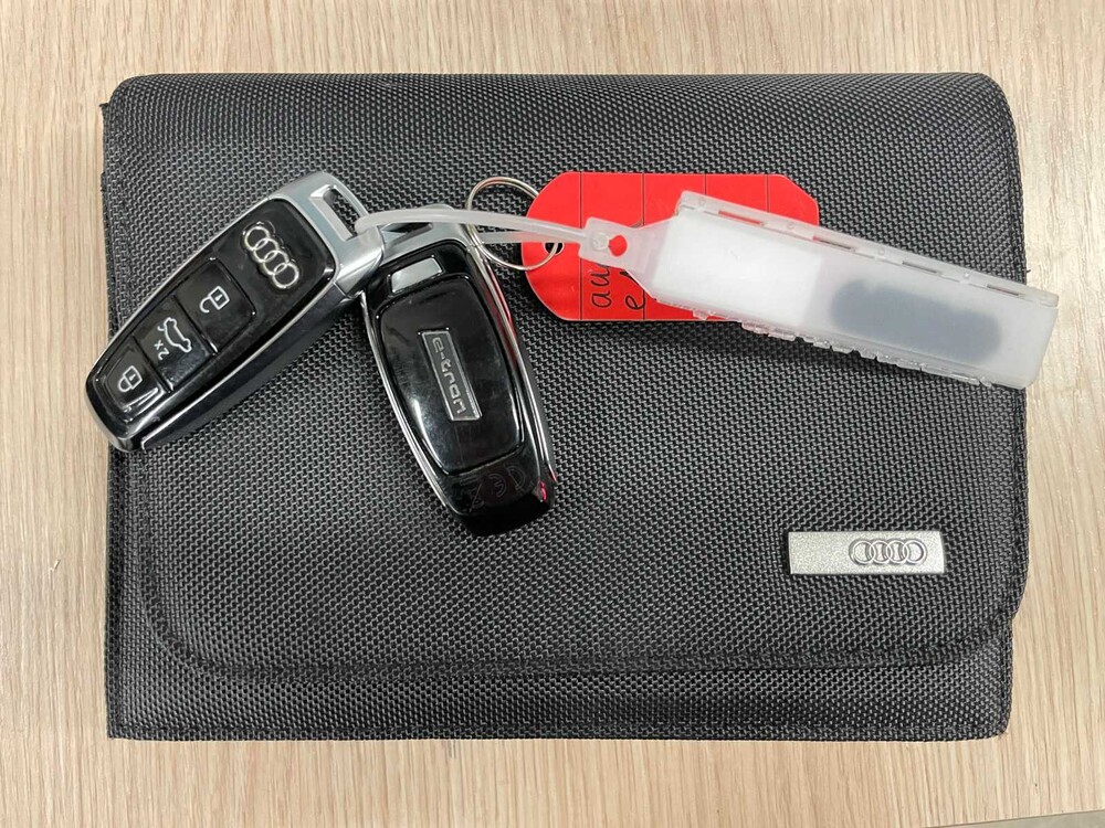 Audi E-Tron 55 Quattro advanced 95 kWh 360hp 2019, K-913-NB